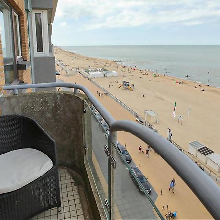 Amazing Apartment In Oostende With House Sea View المظهر الخارجي الصورة