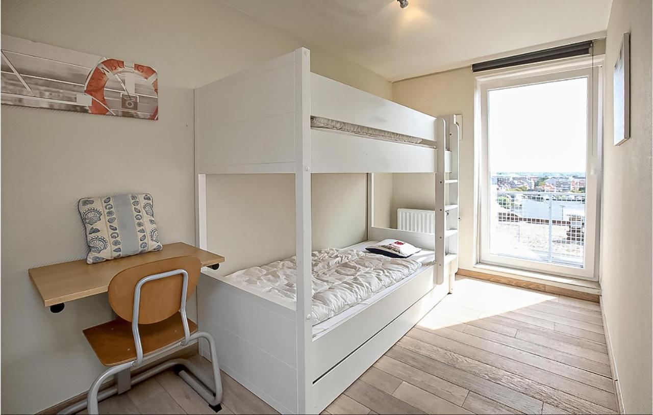 Amazing Apartment In Oostende With House Sea View المظهر الخارجي الصورة
