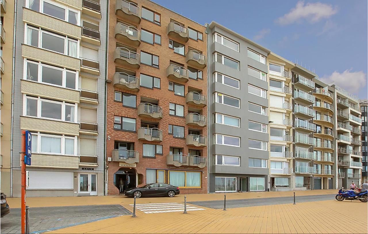 Amazing Apartment In Oostende With House Sea View المظهر الخارجي الصورة